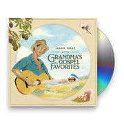 Packshot: Jason Mraz – Grandma's Gospel Favorites CD | Relix