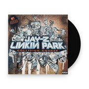 Packshot: Jay – Z / Linkin Park – Collision Course (LP Vinyl) Vinyl LP | Relix