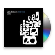 Packshot: JD McPherson – Nite Owls CD | Relix