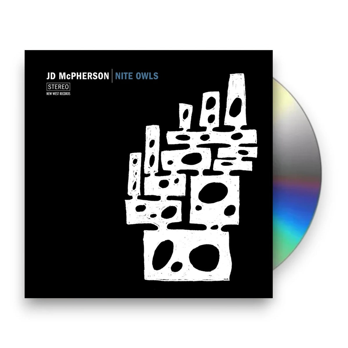 Packshot: JD McPherson – Nite Owls CD | Relix