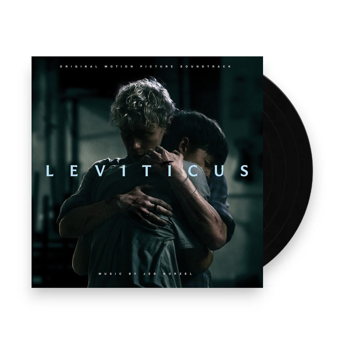 Packshot: Jed Kurzel  (Blk) (Colv) (Ofgv) (Smok) – Leviticus - O.S.T. (Blk, Colored, Ofgv, Smok LP Vinyl) Vinyl LP | Relix