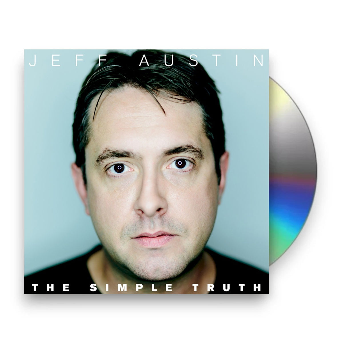 Packshot: Jeff Austin – Simple Truth CD | Relix