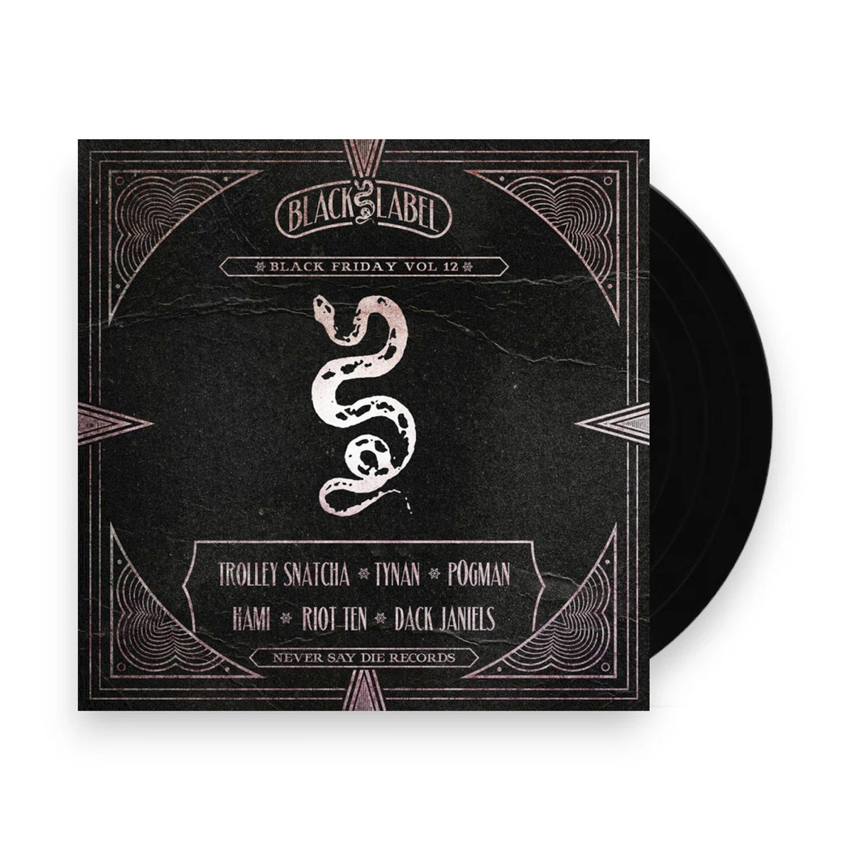 Packshot: Jeff Beck – Tribute (RSD Black Friday 2023 12" Vinyl) Vinyl LP | Relix