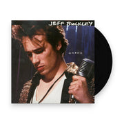 Packshot: Jeff Buckley – Grace (180 Gram 2-LP Vinyl) Vinyl LP | Relix