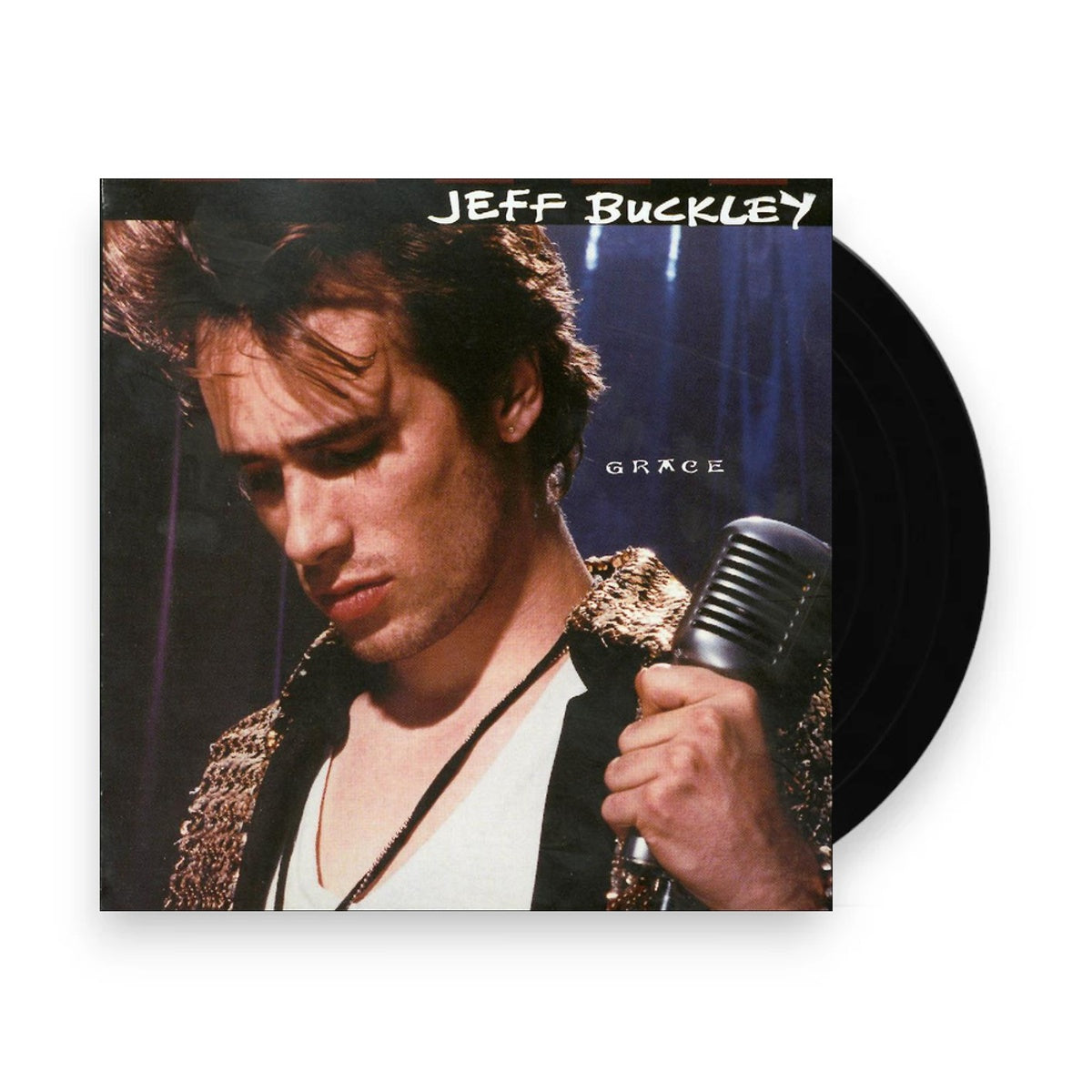 Packshot: Jeff Buckley – Grace (180 Gram 2-LP Vinyl) Vinyl LP | Relix