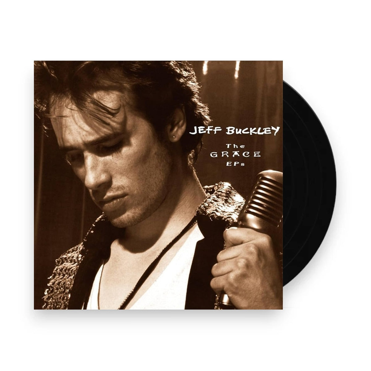 Packshot: Jeff Buckley – Grace EP's (Box LP Vinyl) Vinyl LP | Relix