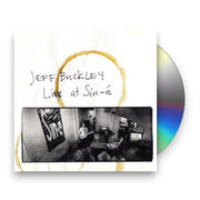 Packshot: Jeff Buckley – Live At Sin-e CD | Relix