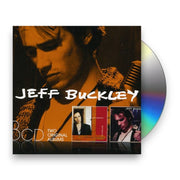 Packshot: Jeff Buckley – Sketches For My Sweetheart & Grace (Import CD) CD | Relix