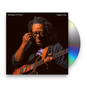 Packshot: Jeff Parker & ETA IVtet – Happy Today CD | Relix