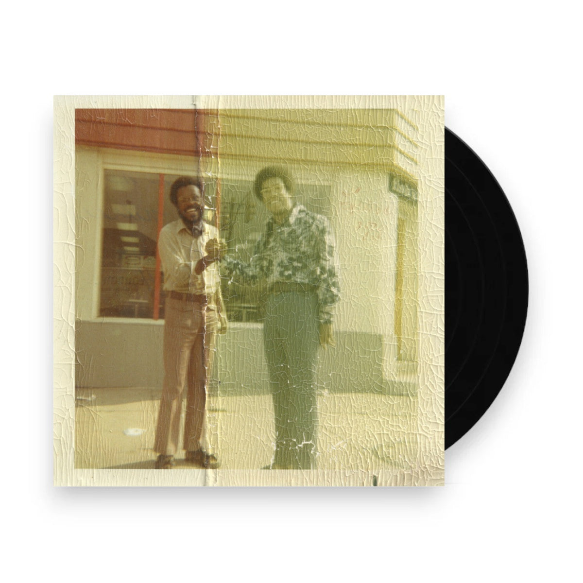 Packshot: Jeff Parker – New Breed (2026 Edition, Ofgv LP Vinyl) Vinyl LP | Relix