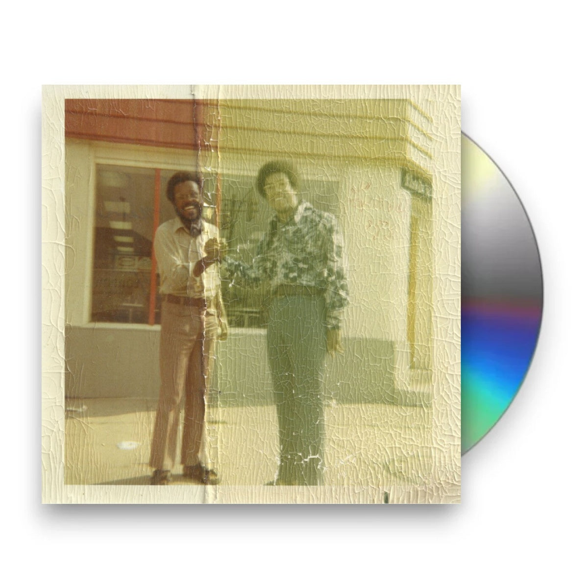 Packshot: Jeff Parker – New Breed - Ia11 Edition - Deluxe Edition (Deluxe CD) CD | Relix