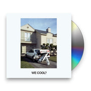 Packshot: Jeff Rosenstock – We Cool CD | Relix