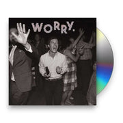 Packshot: Jeff Rosenstock – WORRY. CD | Relix