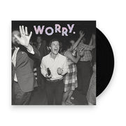 Packshot: Jeff Rosenstock – Worry. Vinyl LP | Relix