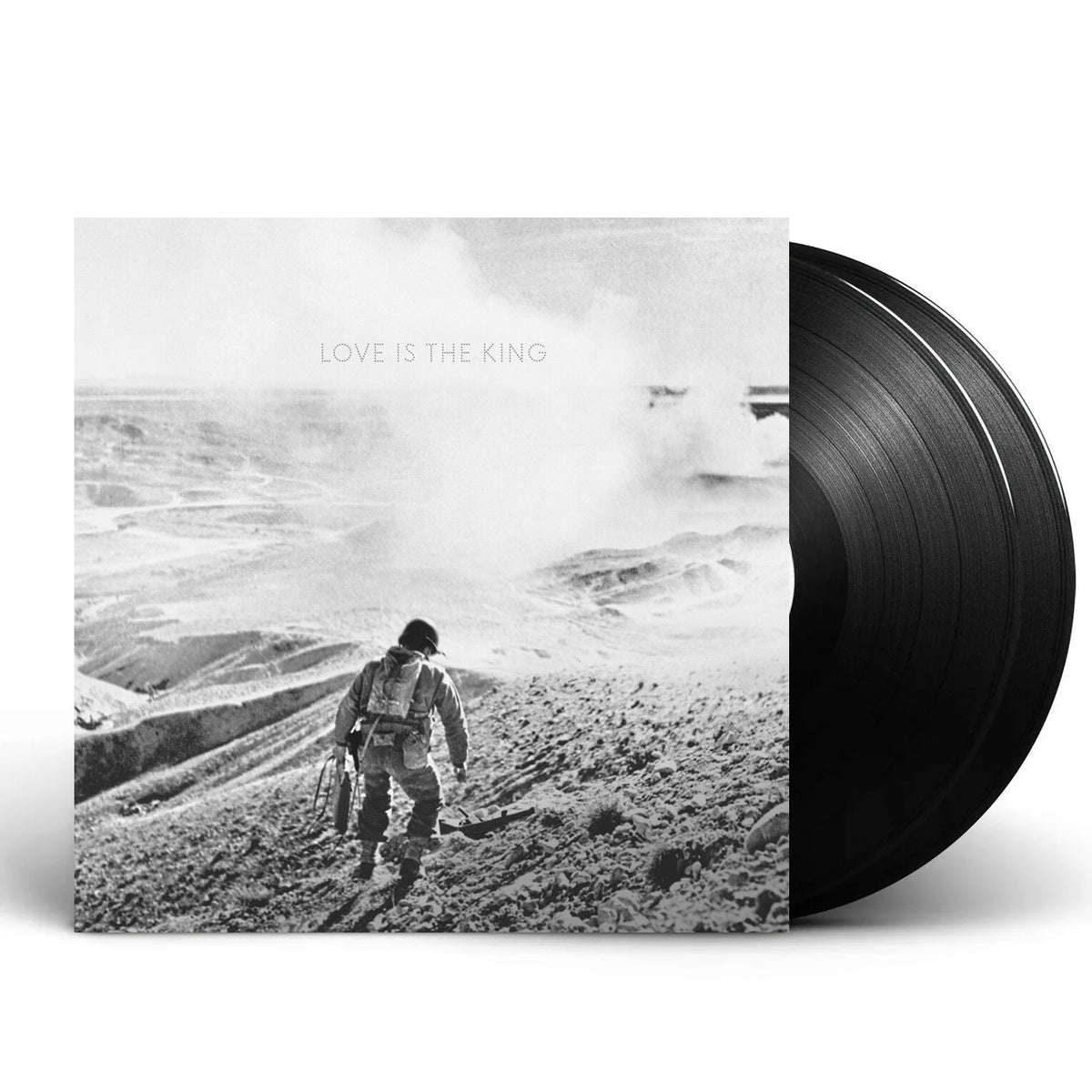 Packshot: Jeff Tweedy – Love Is The King / Live Is The King Vinyl LP | Relix