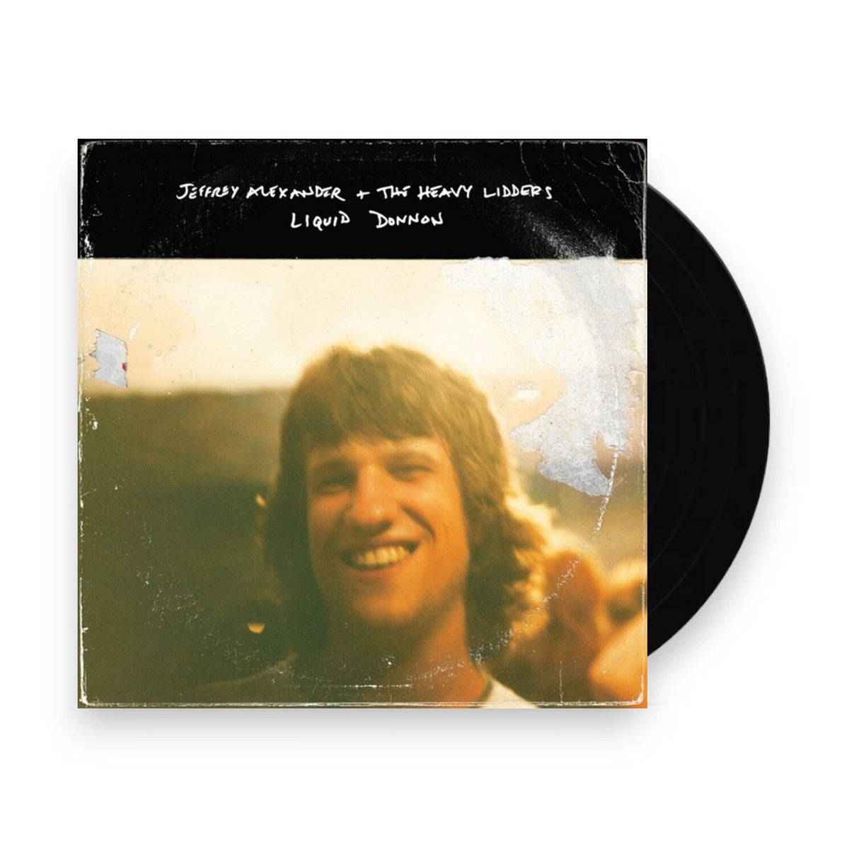Packshot: Jeffrey & Heavy Lidders Alexander – Liquid Donnon Vinyl LP | Relix