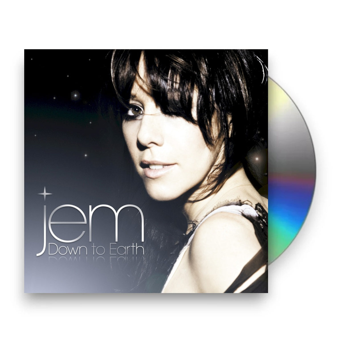 Packshot: Jem – Down to Earth CD | Relix