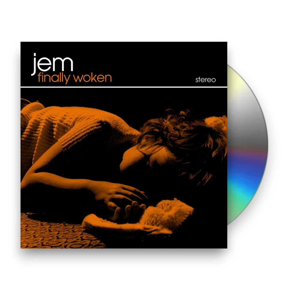 Packshot: Jem – Finally Woken CD | Relix