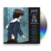 Packshot: Jem Records Celebrates Bob Dylan / Various – Jem Records Celebrates Bob Dylan / Various CD | Relix