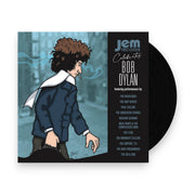 Packshot: Jem Records Celebrates Bob Dylan / Various – Jem Records Celebrates Bob Dylan / Various Vinyl LP | Relix
