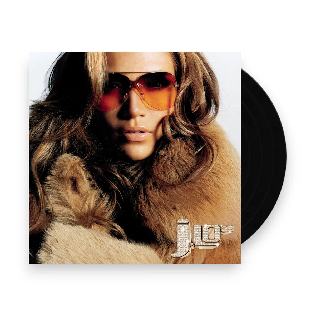 Packshot: Jennifer Lopez – J.Lo (Box, Deluxe, Aniv LP Vinyl) Vinyl LP | Relix