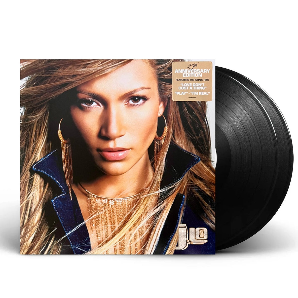 Packshot: Jennifer Lopez – J.Lo Vinyl LP | Relix
