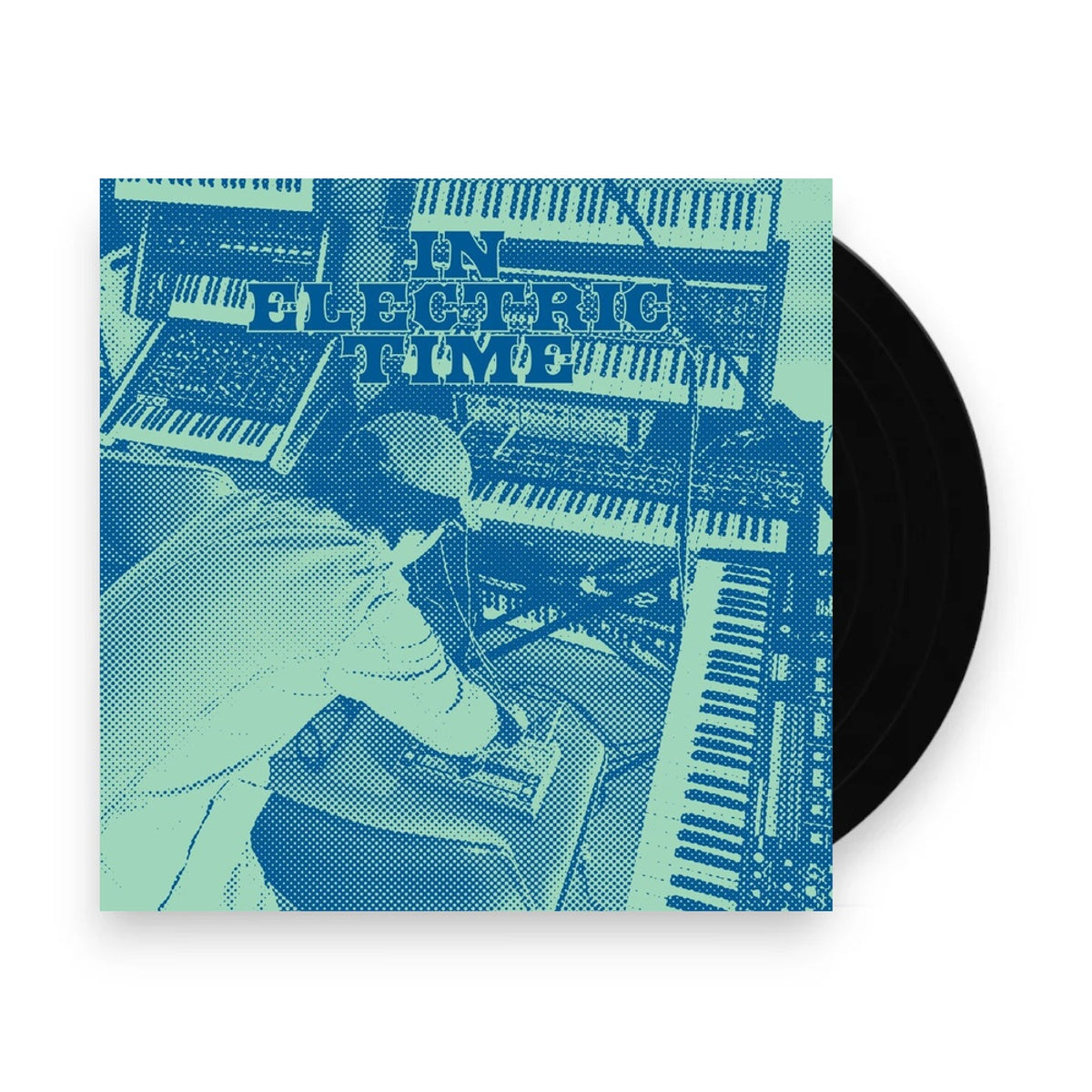 Packshot: Jeremiah Chiu – In Electric Time (Ofgv LP Vinyl) Vinyl LP | Relix
