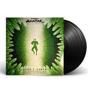 Packshot: Jeremy Zuckerman – Avatar: The Last Airbender-Book 2: Earth - O.S.T. (LP Vinyl) Vinyl LP | Relix