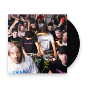 Packshot: Jersey – Nothing's Fake (LP Vinyl) Vinyl LP | Relix