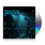 Packshot: Jesse Malin – Friends of Jesse Malin: I Would Do It For You Vol 1. (Deluxe 2-CD) CD | Relix