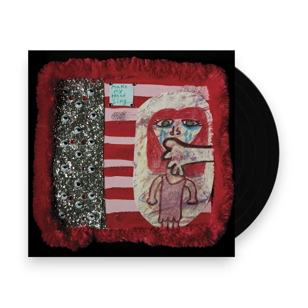 Packshot: Jessica Lea Mayfield – Make My Head Sing… Cassette | Relix