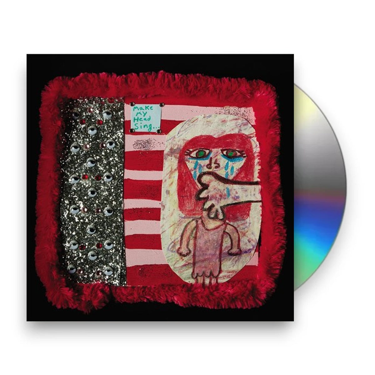 Packshot: Jessica Lea Mayfield – Make My Head Sing CD | Relix