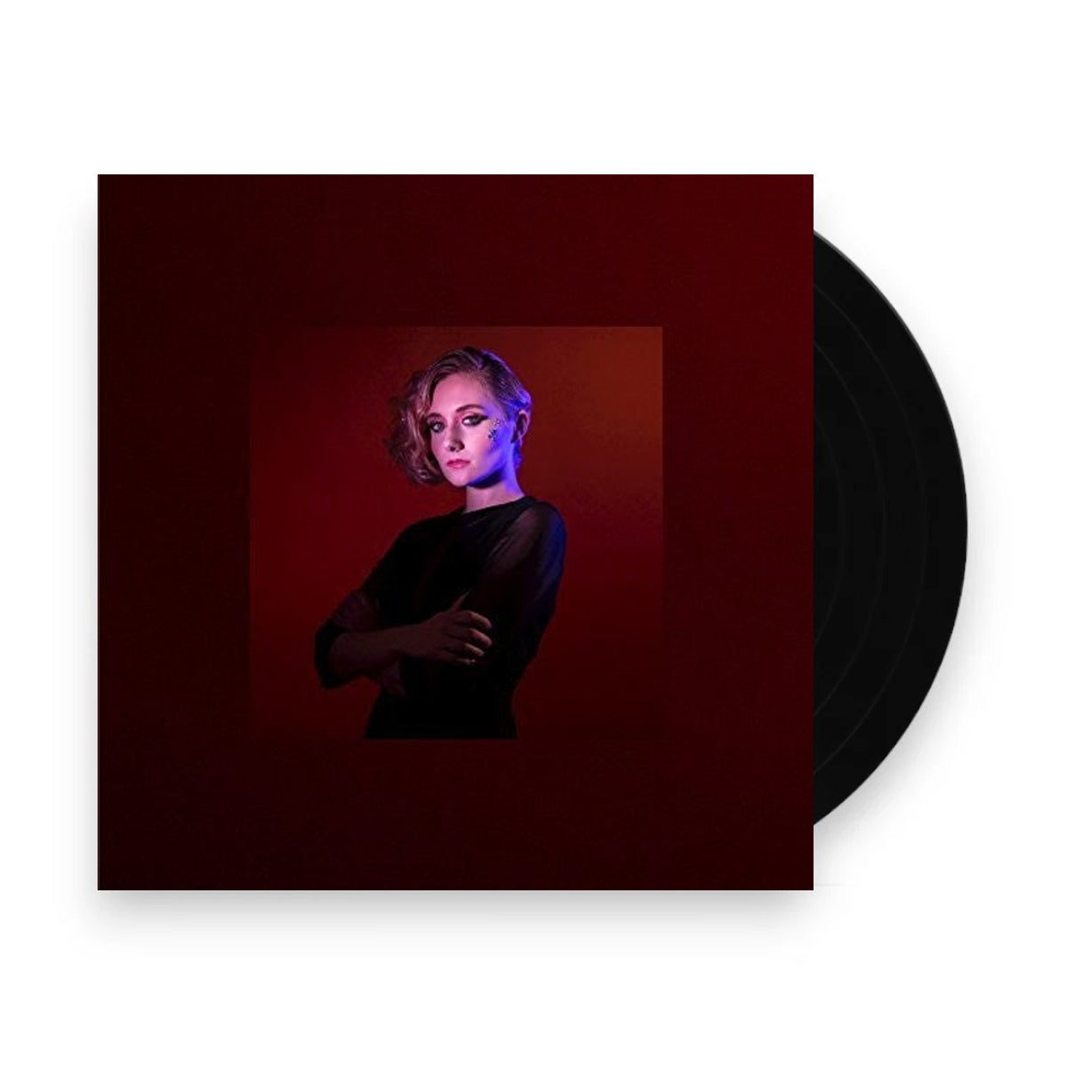 Packshot: Jessica Lea Mayfield – Sorry Is Gone (Clear LP Vinyl) Vinyl LP | Relix