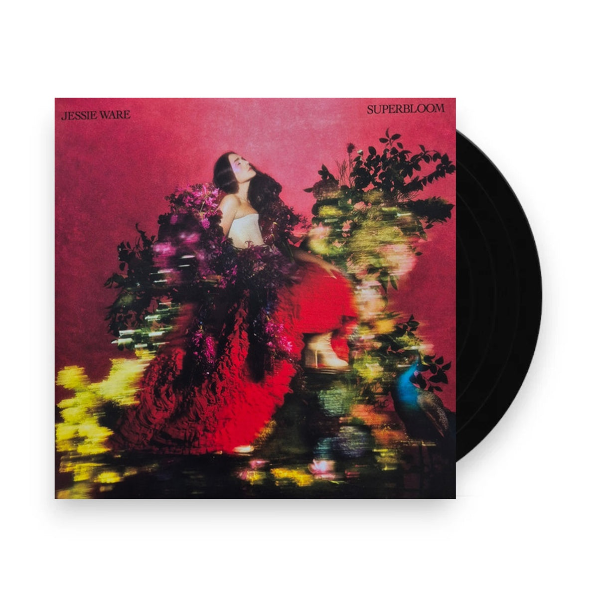 Packshot: Jessie Ware – SUPERBLOOM (LP Vinyl) Vinyl LP | Relix