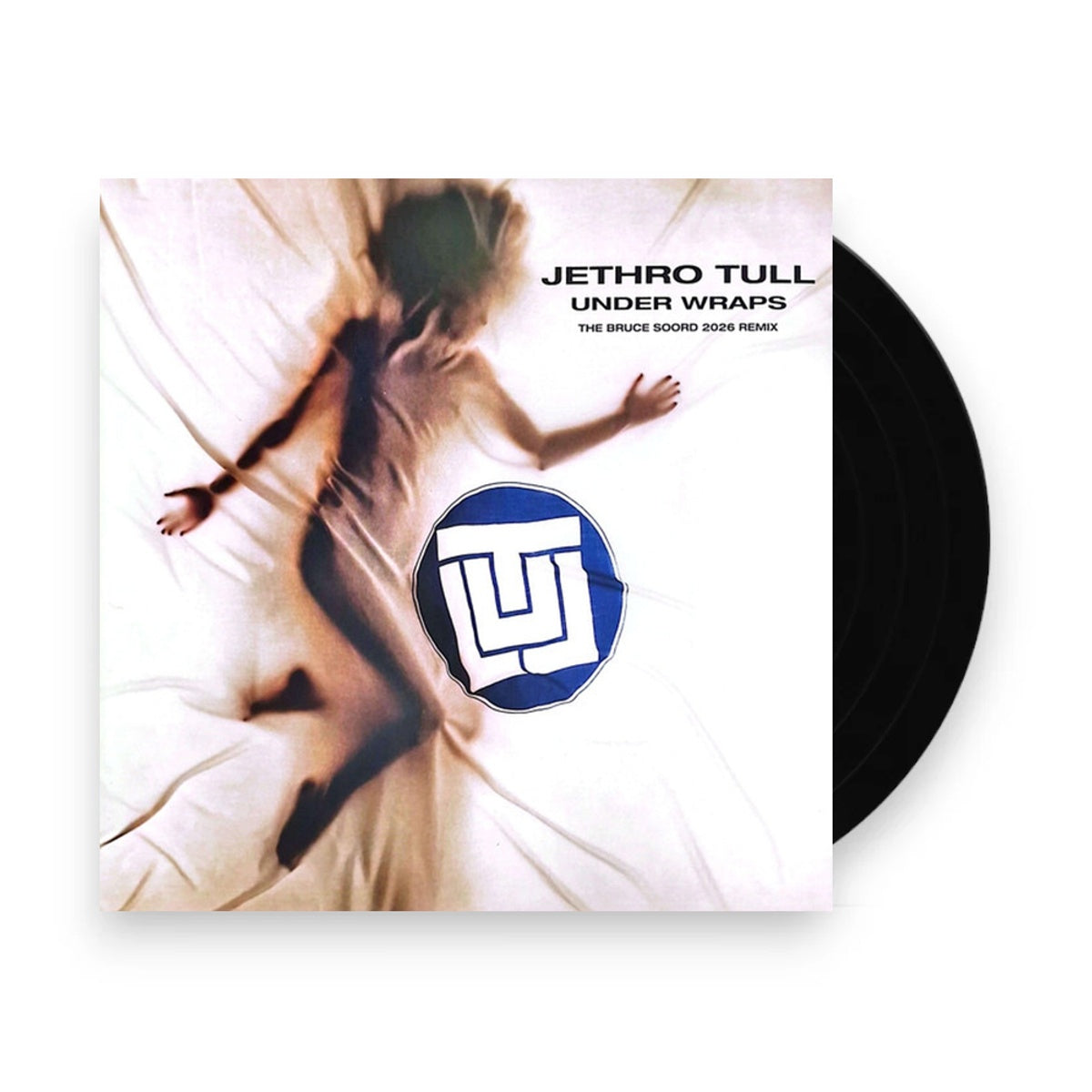 Packshot: Jethro Tull – Under Wraps (Rmx LP Vinyl) Vinyl LP | Relix