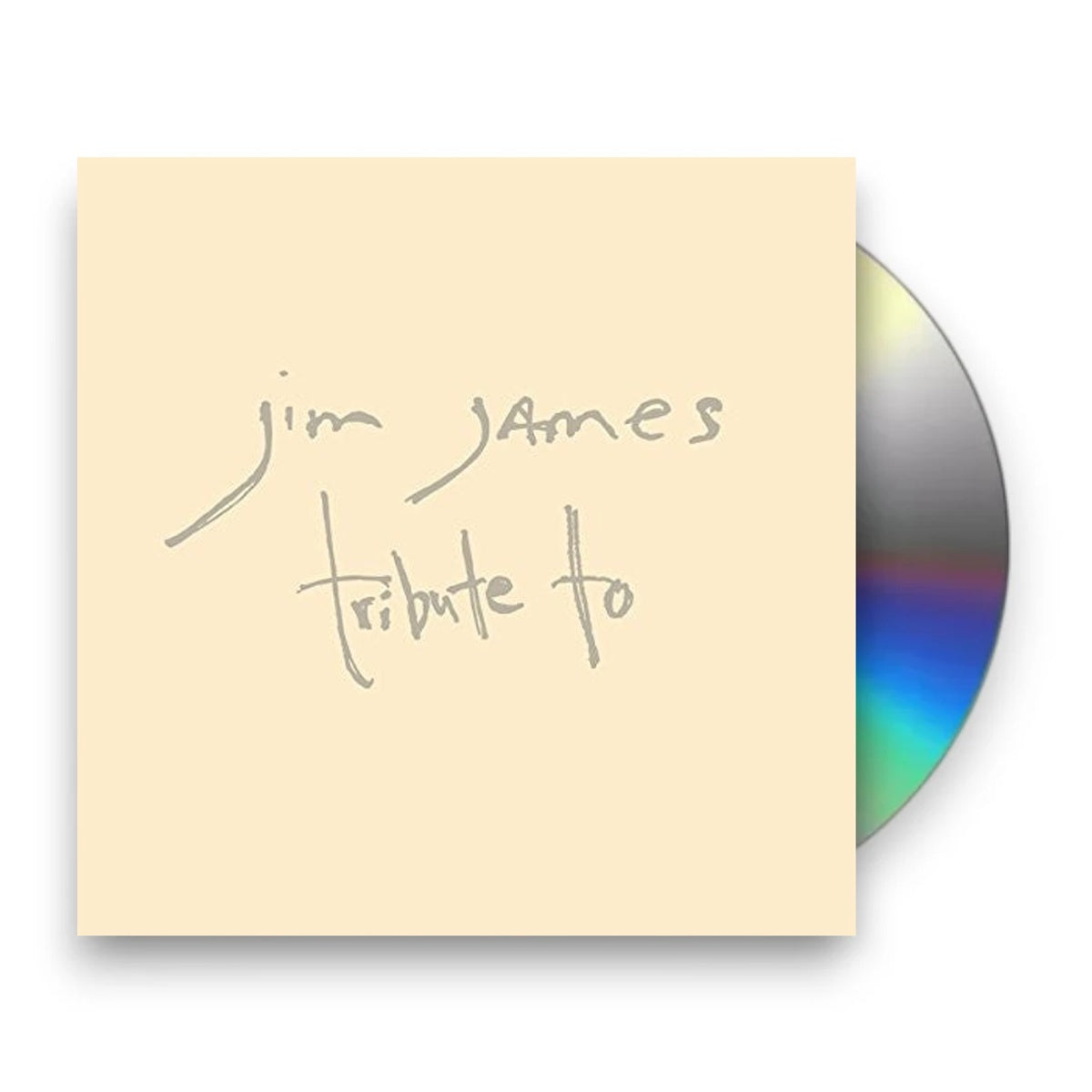 Packshot: Jim James – Tribute To CD | Relix