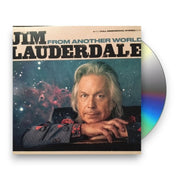 Packshot: Jim Lauderdale – From Another World CD | Relix