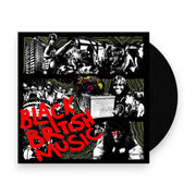 Packshot: Jim Legxacy – Black British Music (2025 LP Vinyl) Vinyl LP | Relix