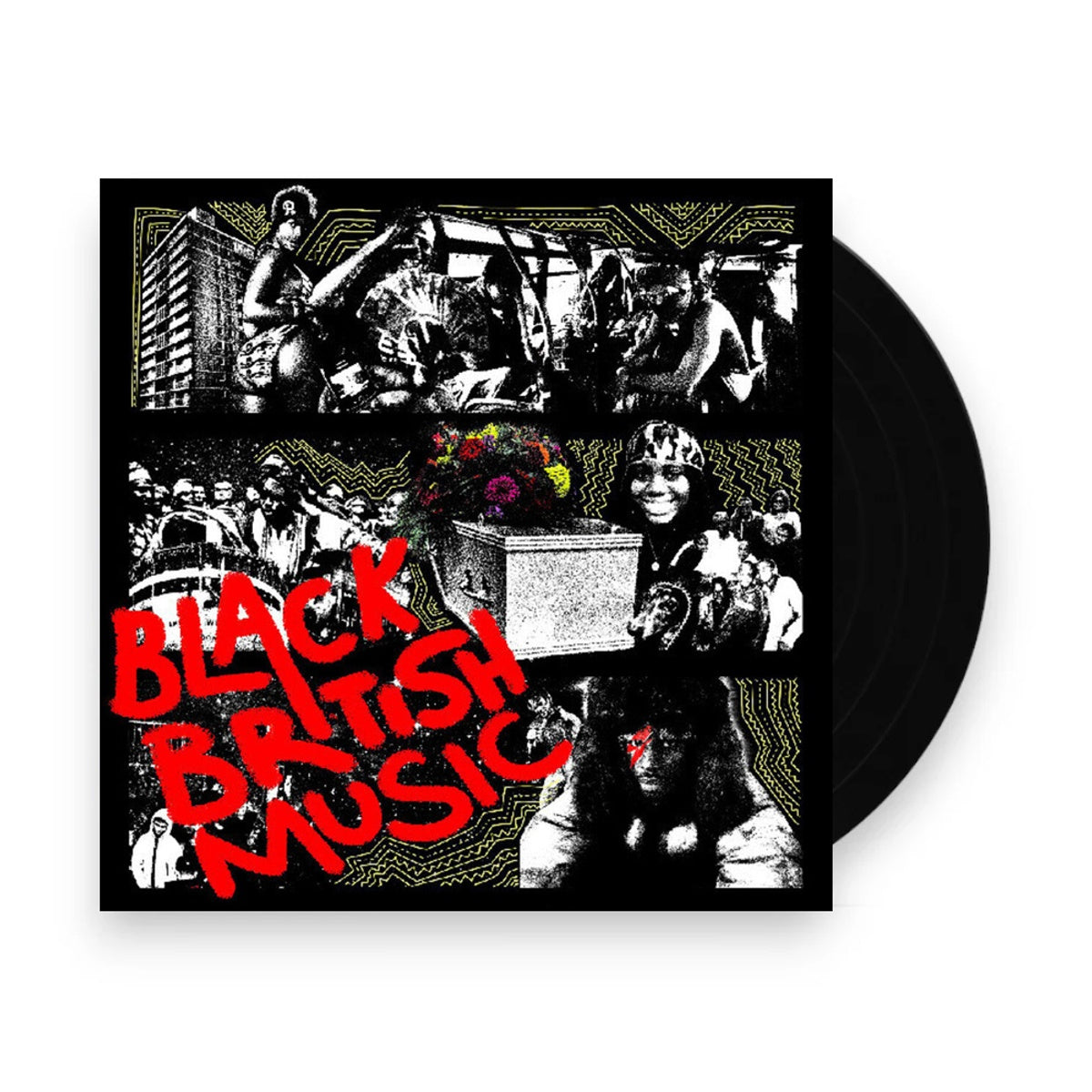 Packshot: Jim Legxacy – Black British Music (2025 LP Vinyl) Vinyl LP | Relix