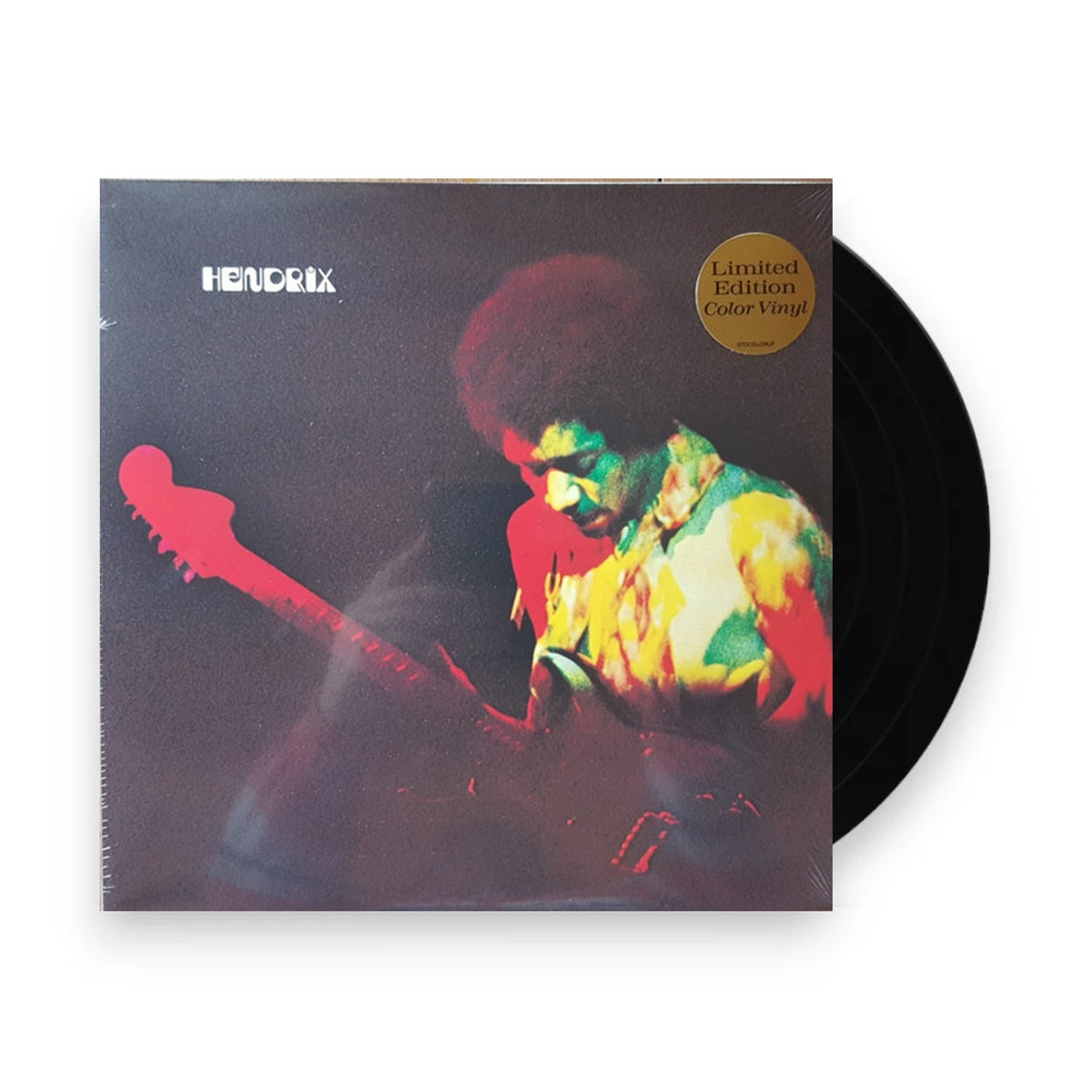 Jimi Hendrix - Band Of Gypsys Vinyl LP | Relix