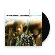 Packshot: Jimi Hendrix Experience – Bbc Sessions Vinyl LP | Relix