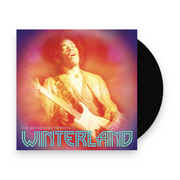 Packshot: Jimi Hendrix Experience – Winterland Vinyl LP | Relix