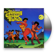 Packshot: Jimmy Castor – Everything Man: Best of CD | Relix