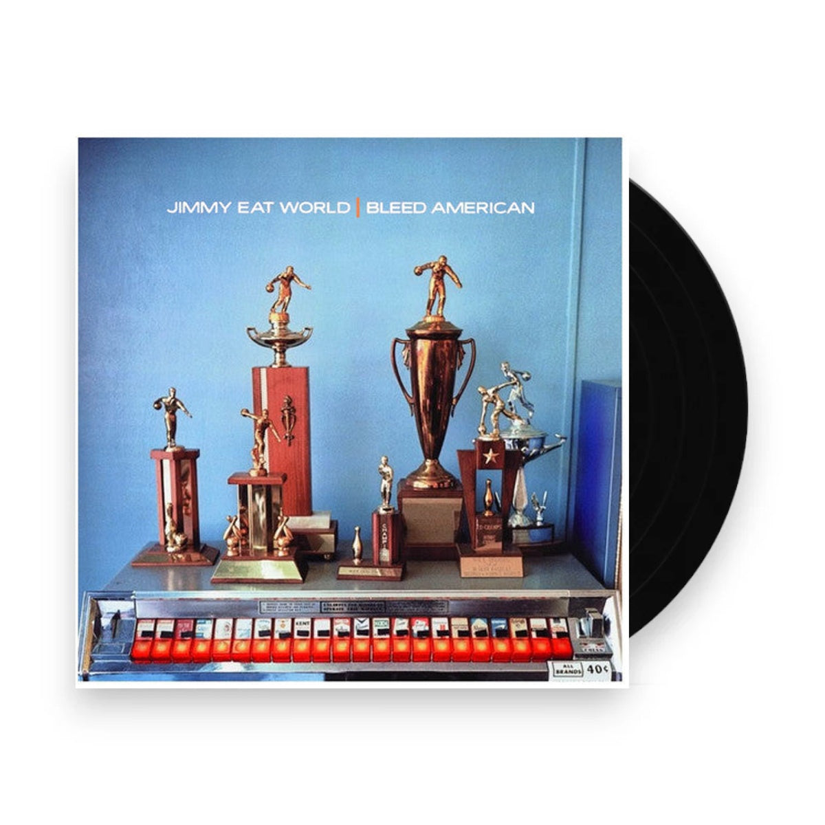 Packshot: Jimmy Eat World – Bleed American (LP Vinyl) Vinyl LP | Relix