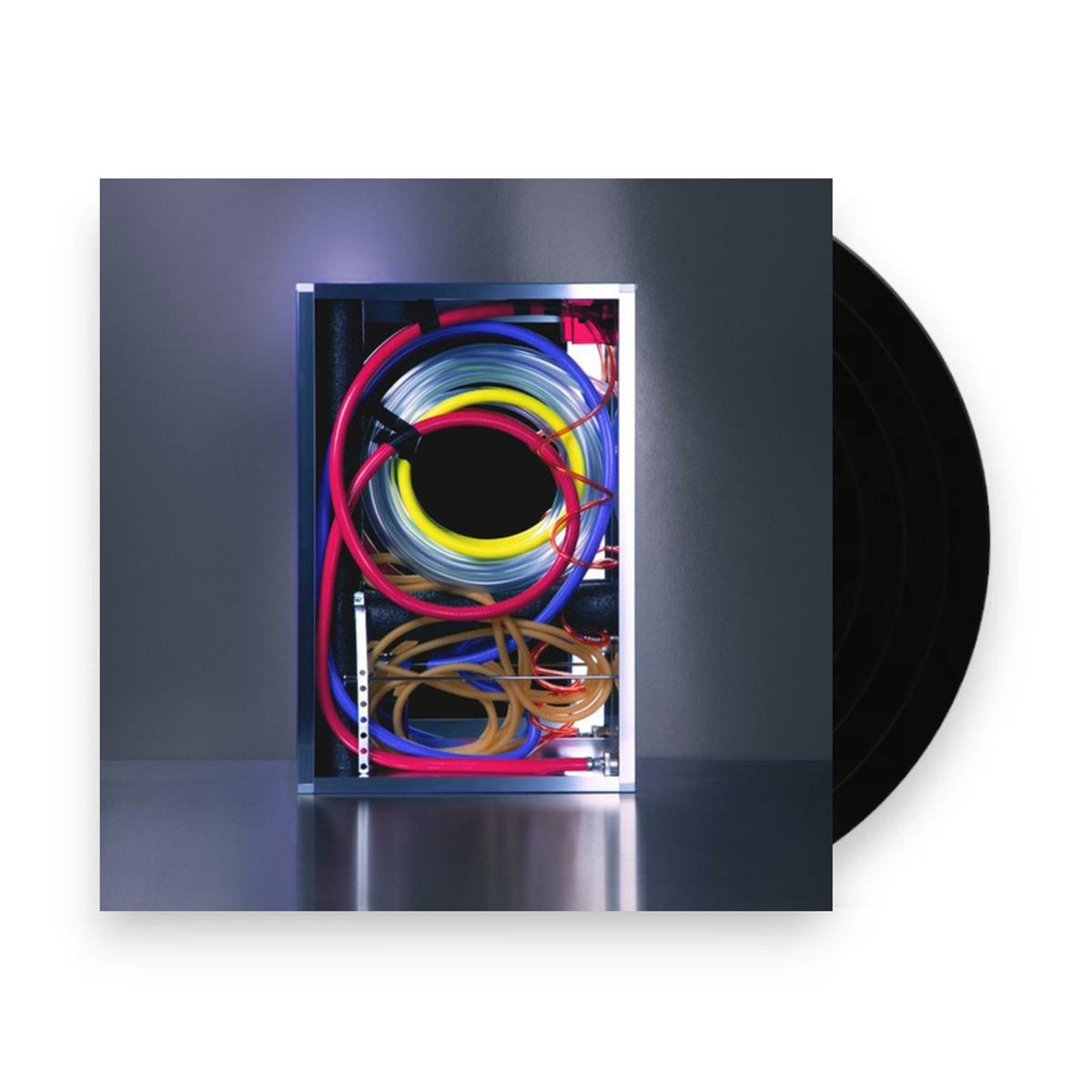 Packshot: Jimmy Edgar – Liquids Heaven (LP Vinyl) Vinyl LP | Relix