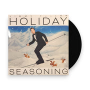 Packshot: Jimmy Fallon – Holiday Seasoning (Peppermint Swirl LP Vinyl) Vinyl LP | Relix