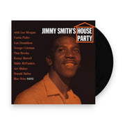Packshot: Jimmy Smith – House Party (Blue Note Classic Vinyl Edition) Vinyl LP | Relix