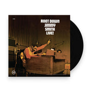 Packshot: Jimmy Smith – Root Down (Verve Acoustic Sounds Series, 180 Gram LP Vinyl) Vinyl LP | Relix