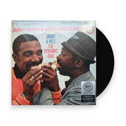 Packshot: Jimmy Smith & Wes Montgomery – Jimmy & Wes (The Dynamic Duo, Verve Vault Series LP Vinyl) Vinyl LP | Relix