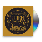 Packshot: JJ Grey & Mofro – Brighter Days CD | Relix